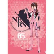 ヱヴァンゲリヲン新劇場版 新劇場版・クリアファイル マリ プラグスーツ 2019 [キャラクターグッズ]