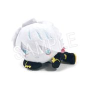 FGO bySanrio そいねっころんぬいぐるみ カルナ [キャラクターグッズ]