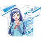 ぼくたちは勉強ができない フルグラフィックTシャツ 古橋 文乃 [キャラクターグッズ]