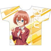 ぼくたちは勉強ができない フルグラフィックTシャツ 緒方 理珠 [キャラクターグッズ]