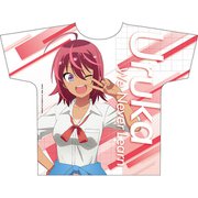 ぼくたちは勉強ができない フルグラフィックTシャツ 武元 うるか [キャラクターグッズ]