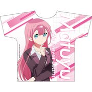 ぼくたちは勉強ができない フルグラフィックTシャツ 桐須 真冬 [キャラクターグッズ]