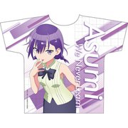 ぼくたちは勉強ができない フルグラフィックTシャツ 小美浪 あすみ [キャラクターグッズ]