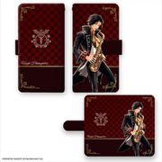 GOD EATER オーケストラ ブックスタイルスマホケース M 01 ユウゴ・ペニーウォート [キャラクターグッズ]