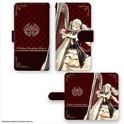 GOD EATER オーケストラ ブックスタイルスマホケース L 05 フィリーネ・ストリッジデイ・ウォラーレ [キャラクターグッズ]