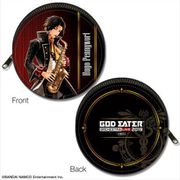 GOD EATER オーケストラ まるっとレザーケース 01 ユウゴ・ペニーウォート [キャラクターグッズ]