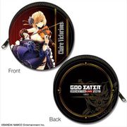 GOD EATER オーケストラ まるっとレザーケース 02 クレア・ヴィクトリアス [キャラクターグッズ]