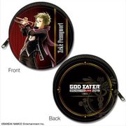 GOD EATER オーケストラ まるっとレザーケース 03 ジーク・ペニーウォート [キャラクターグッズ]