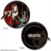 GOD EATER オーケストラ まるっとレザーケース 04 ルル・バラン [キャラクターグッズ]
