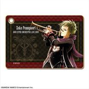 GOD EATER オーケストラ レザーパスケース 03 ジーク・ペニーウォート [キャラクターグッズ]