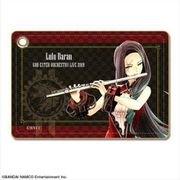 GOD EATER オーケストラ レザーパスケース 04 ルル・バラン [キャラクターグッズ]