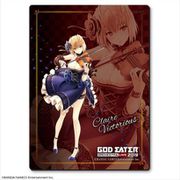 GOD EATER オーケストラ ラバーマウスパッド 02 クレア・ヴィクトリアス [キャラクターグッズ]