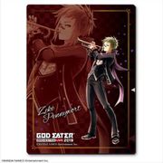 GOD EATER オーケストラ ラバーマウスパッド 03 ジーク・ペニーウォート [キャラクターグッズ]