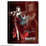 GOD EATER オーケストラ ラバーマウスパッド 04 ルル・バラン [キャラクターグッズ]