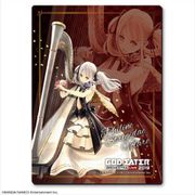 GOD EATER オーケストラ ラバーマウスパッド 05 フィリーネ・ストリッジデイ・ウォラーレ [キャラクターグッズ]