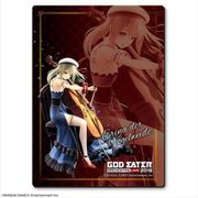 GOD EATER オーケストラ ラバーマウスパッド 06 エリナ・デア=フォーゲルヴァイデ [キャラクターグッズ]