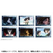 どろろ スクエア缶バッジコレクション 2ndシーズン オープニング編 1個 [コレクショントイ]