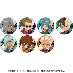 ヨドバシ Com ムービック Movic イナズマイレブン オリオンの刻印 キャラバッジコレクション B 1個 コレクショントイ 通販 全品無料配達