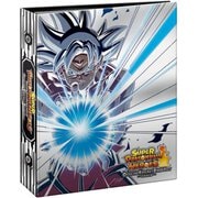 スーパードラゴンボールヒーローズ 4ポケットバインダーセット 宇宙騒乱編