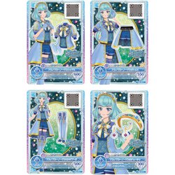 ヨドバシ Com バンダイ Bandai アイカツフレンズ アイカツ バインダー アリシアシャーロットver 対象年齢 6歳 通販 全品無料配達