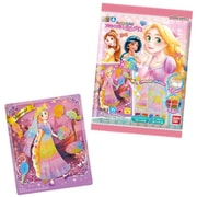 つくるおやつ カラフルチェンジ プリンセスドレスアップグミ 1個 [コレクション食玩]