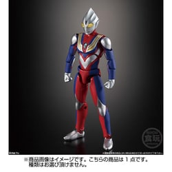 ヨドバシ Com バンダイ Bandai 超動 ウルトラマン 5 1個 コレクション食玩 通販 全品無料配達