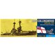 CS70625 英・弩級戦艦コリンウッド・Ｅパーツ付き・1910 [1/700スケール レジン製キット]