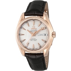 オメガ Seamaster Aqua Terra 150M （シーマスター アクアテラ 150M） シルバー 並行輸入品 231.53.39.22.02.001