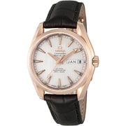 オメガ Seamaster Aqua Terra 150M (シーマスター アクアテラ 150M) シルバー 並行輸入品 231.53.39.22.02.001