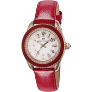 腕時計 CRYSTAL ZONE ホワイト 並行輸入品 2年保証 WF1B032SSR-RE