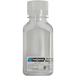 ヨドバシ.com - ナルゲン nalgene 細口角透明ボトル 250ml 91109 [保存