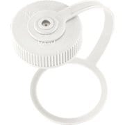 広口0.5L用ループキャップ 水筒 アクセサリ ホワイト 90058