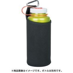 ヨドバシ Com ナルゲン Nalgene Bottleclothing Bk 広口1 0lケース アウトドア水筒ケース 通販 全品無料配達