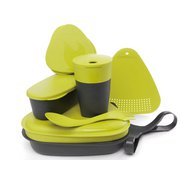 26245 ミールキット2.0 Lime [アウトドア食器]
