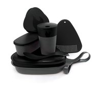 26246 ミールキット2.0 Black [アウトドア食器]