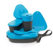 26247 ミールキット2.0 Cyan [アウトドア食器]