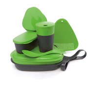 26248 ミールキット2.0 Green [アウトドア食器]
