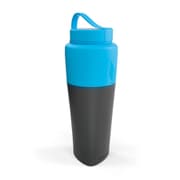 26262 パックアップボトル Cyan [アウトドア食器]