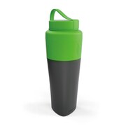 26263 パックアップボトル Green [アウトドア食器]