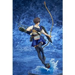 艦隊コレクション　−艦これ−　加賀完成品フィギュア キューズQ 艦隊これくしょん -艦これ- 加賀│キューズQ 2D & 3D Creative