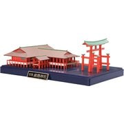 500904 建物シリーズ No.19 厳島神社 [プラモデル]
