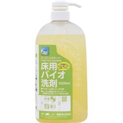 ファースト・バイオクリーナー 床用バイオ洗剤 1L [液体洗剤]