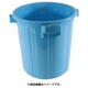 05-0687-0102 092177 GK丸ペール35型 本体