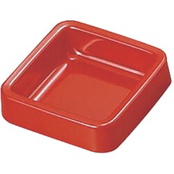 05-0468-0504 190132 A271 カラー灰皿正角 茶