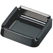 05-0468-0404 190122 A270 カラー灰皿角 切り込み付 茶