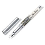 万年筆 F（細字） 両用式 コリウム ウルベス サンパウロ 9PU131F