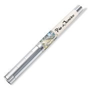 万年筆 F(細字) 両用式 コリウム ウルベス リオデジャネイロ 9PU132F