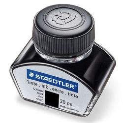 ヨドバシ.com - ステッドラー STAEDTLER 9PIB30-9 [ボトルインク 30ml ...