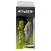 ゲキアサシャッド3Dリアリズム 3DRリアルワカサギ [シャッド]