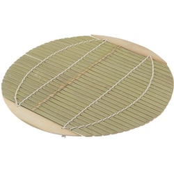 蒸し器・せいろ 和セイロ用竹すだれ 27cm用
